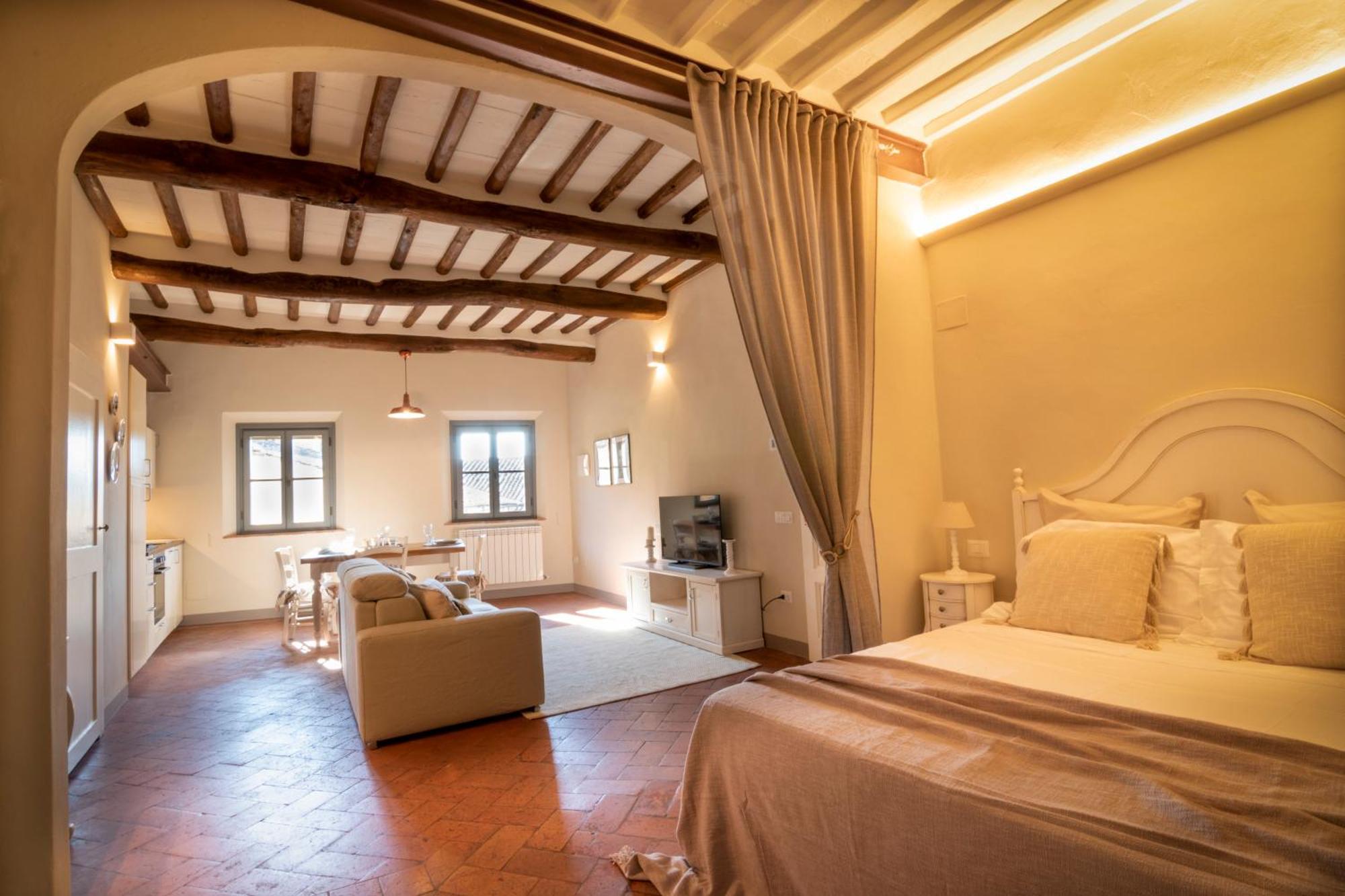 Apartamento Ridolfo House San Miniato Exterior foto