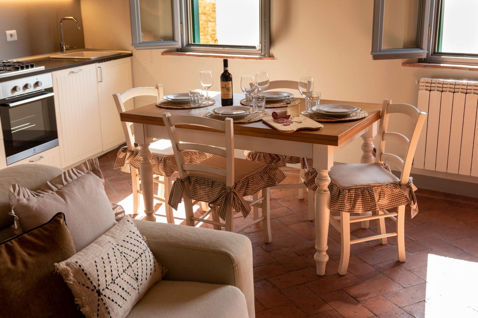 Apartamento Ridolfo House San Miniato Exterior foto