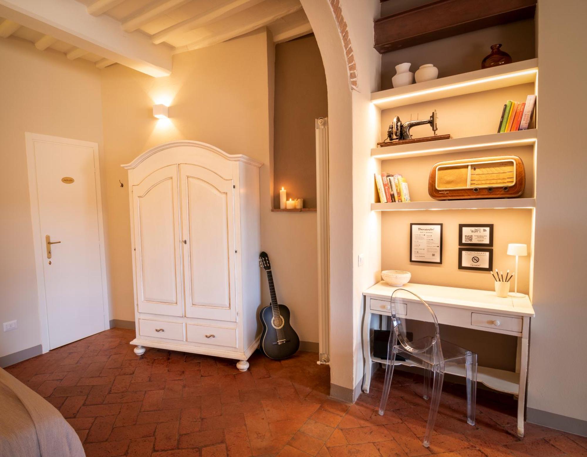 Apartamento Ridolfo House San Miniato Exterior foto